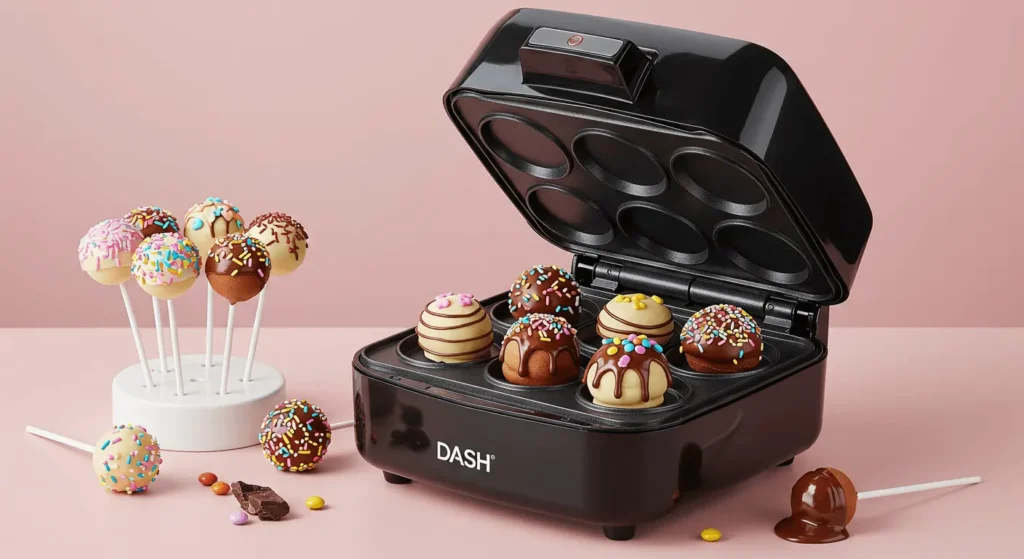 DASH Electric Cake POP Machines