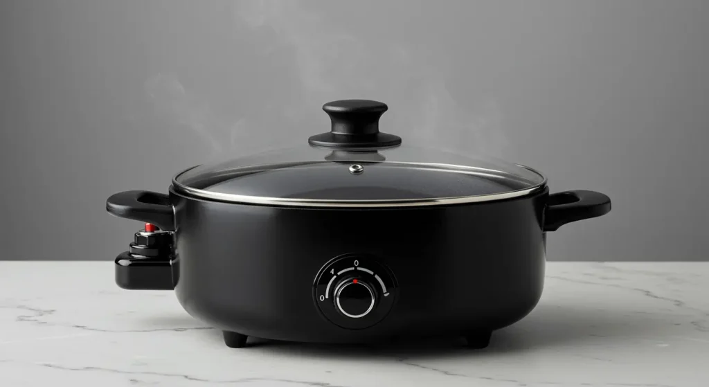 Electric Skillets