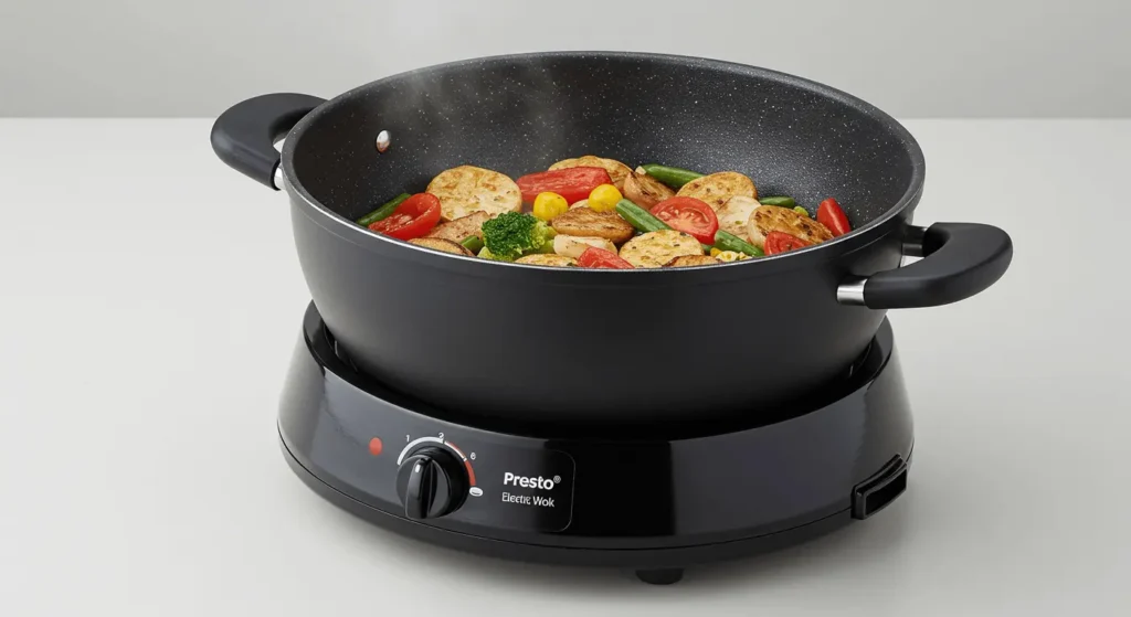 Electric Wok
