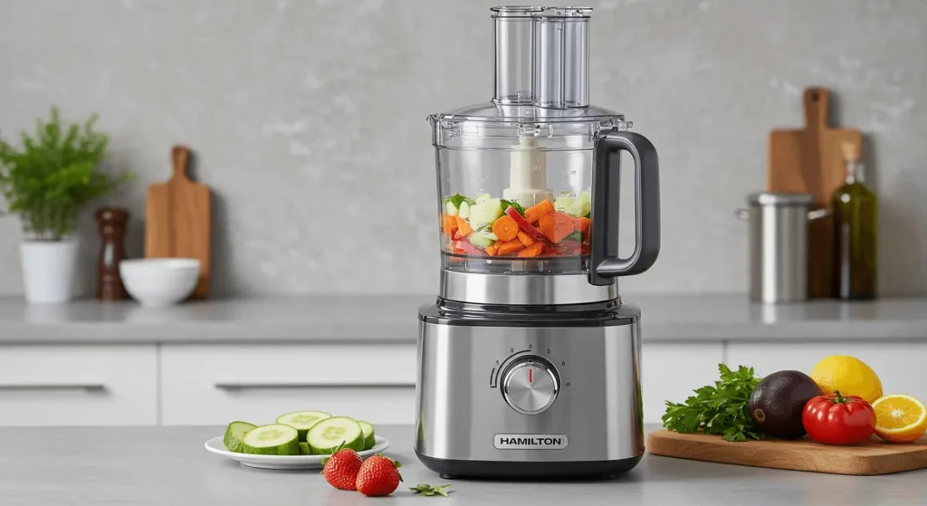 Food Processors