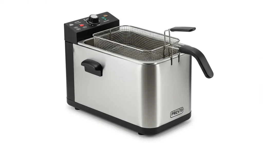 Deep Fryer