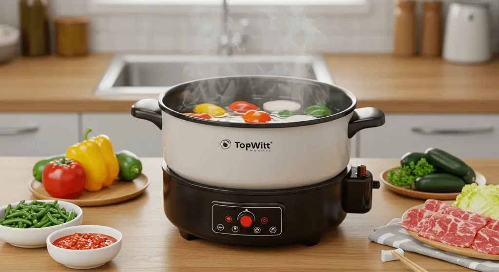Electric Hot Pot